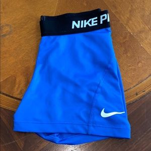 Nike Pro Shorts